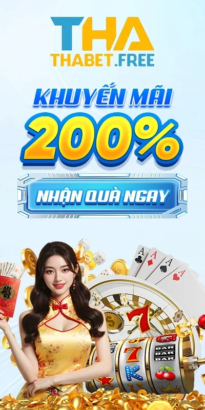 nhận quà thabet
